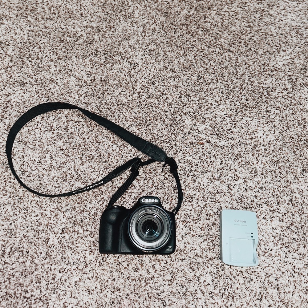 Canon PowerShot SX530 HS